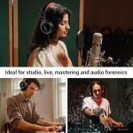 OneOdio Hi-Fi Over Ear Headphones with Bass Boost