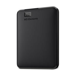 WD 2TB Portable External Hard Drive - USB 3.0