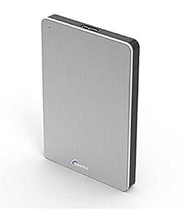 Sonnics 1TB Portable External Hard Drive, USB 3.0