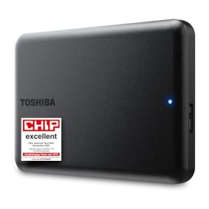Toshiba 1TB Portable External Hard Drive, USB 3.2