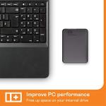 WD 2TB Portable External Hard Drive - USB 3.0