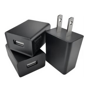 SinitoAula 5V1A USB Wall Charger Block - 3 Pack