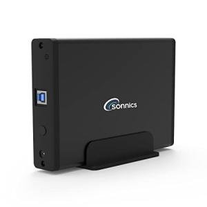 Sonnics 3TB External Hard Drive for Gaming and PC