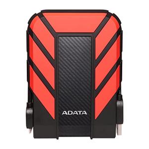 ADATA 2TB HD710 Pro External Hard Drive - Red