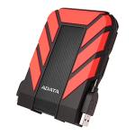 ADATA 2TB HD710 Pro External Hard Drive - Red