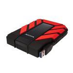 ADATA 2TB HD710 Pro External Hard Drive - Red