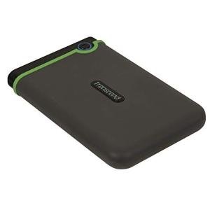 Transcend 2TB Portable Hard Drive - Rugged & Fast