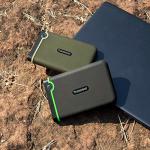 Transcend 2TB Portable Hard Drive - Rugged & Fast