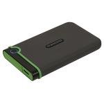 Transcend 2TB Portable Hard Drive - Rugged & Fast