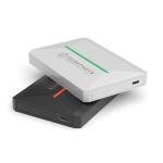 Slim Portable 1TB External Hard Drive, USB/Type-C