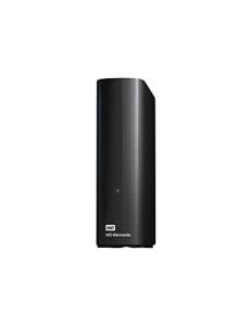 WD 4TB Elements External Hard Drive - Fast Storage