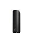 WD 4TB Elements External Hard Drive - Fast Storage