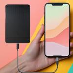 ezekers 1TB Portable External Hard Drive - USB 3.0 & C