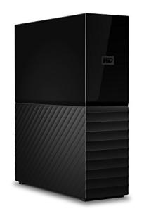 WD 8TB My Book External Hard Drive with Encryption