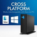 LaCie d2 Professional 10TB External Hard Drive