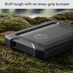 SanDisk Professional 2TB Rugged Portable Hard Drive