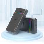 Ezekers 3TB RGB External Hard Drive with USB-C