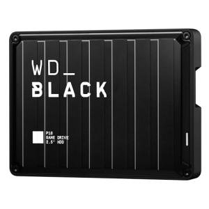 WD_Black P10 6TB Portable Game Drive