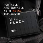WD_Black P10 6TB Portable Game Drive