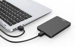 Sonnics 1TB Portable Hard Drive with USB 3.0