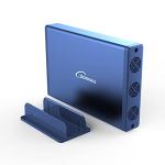 Sonnics 2TB Blue External Hard Drive - USB 3.0