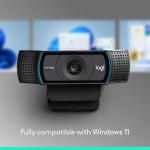 Logitech C920 HD Pro Webcam for Video Calls