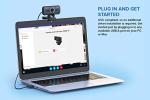 Creative Live! Cam Sync 1080p USB Webcam