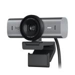 Logitech MX Brio 4K Streaming Webcam with Mics