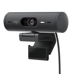 Logitech Brio 500 Full HD Webcam with Privacy Cover