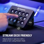 Elgato Facecam MK.2 – HD Webcam for Streaming