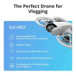 DJI Neo Mini Drone with 4K Camera