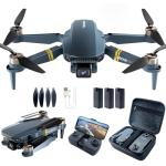 2650 ft Range Foldable Drone with 4K Camera