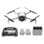 DJI Mini 4 Pro Drone with Remote and Extras