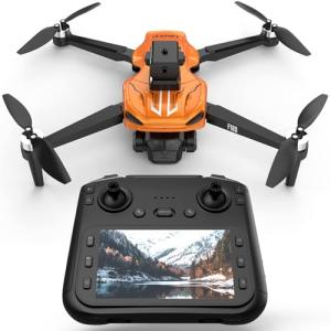 F180 4K GPS Drone with Adjustable Lens