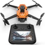 F180 4K GPS Drone with Adjustable Lens