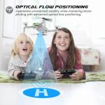 SIMREX 1080P Camera Drone - Foldable Mini Quadcopter