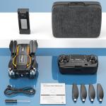 F198 HD Camera Drone with Carrying Case