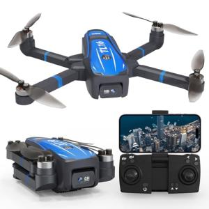 Toladrone TL16 Foldable 4K Camera Drone