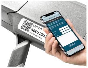 Drone Operator ID Stickers - 10 Pack