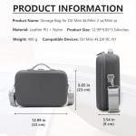 Portable Mini 4K & Mini 2 SE Drone Case