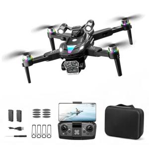 4K Camera Drone with 50X Zoom and Carry Case