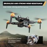 4K Camera Drone with 50X Zoom and Carry Case