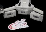 AirPixel Drone ID Card Bundle with 12 Stickers