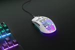SteelSeries Aerox 3 RGB Gaming Mouse - Ultra-Lightweight