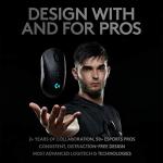 Logitech G PRO Wireless Gaming Mouse - Black