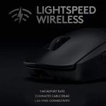 Logitech G PRO Wireless Gaming Mouse - Black