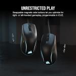 Corsair M75 RGB Wired Lightweight Gaming Mouse