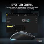 Corsair M75 RGB Wired Lightweight Gaming Mouse