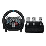 Logitech G29 Racing Wheel with Pedals for All Consoles
