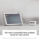 Amazon Smart Air Quality Monitor with Alexa Integration